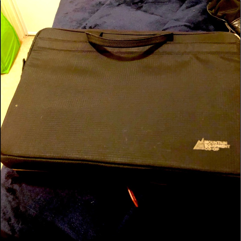 Limited edition professional Mec laptop case